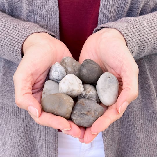 ArtSkills® Medium Decorative River Rocks